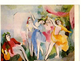 Marie LAURENCIN Danseuses - Peintures & Tableaux