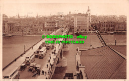 R539777 London Bridge. 9. Photochrom. 1933 - Andere & Zonder Classificatie