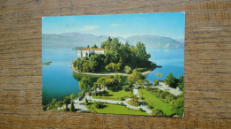 Italie , Verbania - Pallanza , Isolino S. Giovanni ( Lago Maggiore ) - Verbania