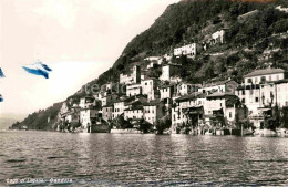 12632940 Gandria Lago Di Lugano Ansicht Vom Luganersee Aus Gandria - Andere & Zonder Classificatie