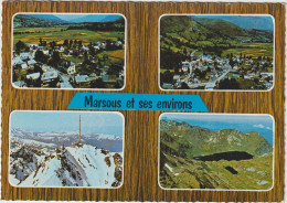 Hautes Pyrénées  :  MARSOUS  : Et Environs : Vues - Sonstige & Ohne Zuordnung