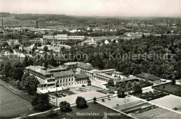 12632823 Rheinfelden AG Sanatorium Fliegeraufnahme Rheinfelden - Otros & Sin Clasificación