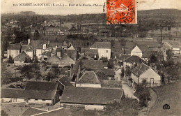 NOGENT-le-ROTROU  Ruet Et Le Moulin D'Ahaut - Nogent Le Rotrou