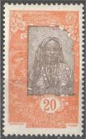 Cote Française Des Somalis - N° YT 89 Neuf **. - Unused Stamps