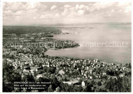 12632698 Rorschach Bodensee Blick Auf Seebuchten Bei Horn Arbon Und Romanshorn R - Other & Unclassified