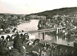 12632690 Schaffhausen SH Rheinbruecke Feuerthalen Schaffhausen - Otros & Sin Clasificación