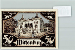 10410505 - Wittenburg , Meckl - Autres & Non Classés