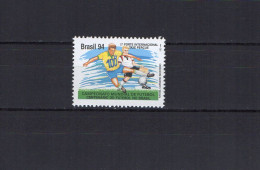 Brazil 1994 Football Soccer World Cup Stamp MNH - 1994 – USA