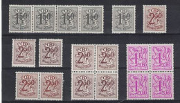 LION HERALDIQUE ** / MNH   LOT  2  à   0,89 - Sonstige & Ohne Zuordnung