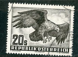 Austria USED 1950 - Gebruikt