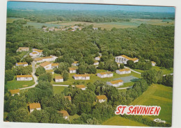 Charente Maritime : SAINT SAVINIEN : Vue  Aérienne  "  Chapin " - Autres & Non Classés