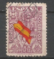 ESPAÑA JUAN DE DEFENSA NACIONAL EDIFIL NUM. 812 USADO - Used Stamps
