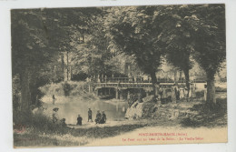 PONT SAINTE MARIE - Le Pont Sur Un Bras De La Seine - La Vieille Seine - Andere & Zonder Classificatie