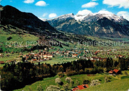 12630753 Sarnen Fliegeraufnahme Mit Pilatus Sarnen - Sonstige & Ohne Zuordnung