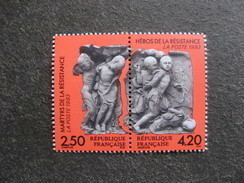 TB Paire N° P 2813 A, Neufs XX. - Unused Stamps