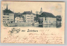 12627951 Solothurn Teilansicht  Solothurn - Other & Unclassified