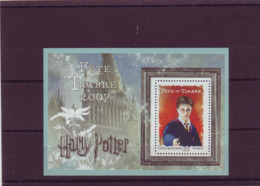 Europe - France - 2007 BLF106 Harry Potter  - 2417 - Other & Unclassified