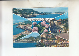 CASAMICCIOLA   -veduta - Napoli (Napels)