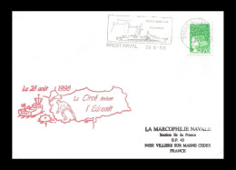 2 03	283	-	CM  Circé - Correo Naval