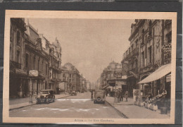 62 - ARRAS - La Rue Gambetta - Arras