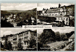 39319305 - Schlangenbad , Taunus - Andere & Zonder Classificatie