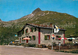 12626844 Oberalp Gasthaus Passhoehe Oberalp - Autres & Non Classés