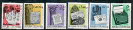 Austria MNH 1965 - Unused Stamps