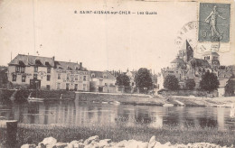 24-5361 : SAINT-AIGNAN-SUR-CHER. LES QUAIS - Saint Aignan