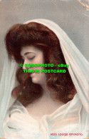R540332 Miss Louise Raymond. Misch And Stock. Famous Beauties Series No. 265. 19 - World