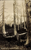 CPA Washington USA, Mount Rainier - Sonstige & Ohne Zuordnung