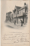 KO 6-(80) LE CROTOY - RUE DES CHALETS  - 2 SCANS  - Le Crotoy