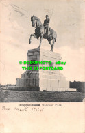 R540085 Windsor Park. Copper Horse. Prince Consort Statue. 1906 - World