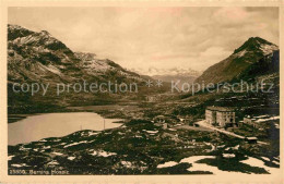 12626091 Berninapass Hospitz Pontresina - Other & Unclassified