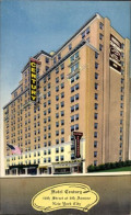 CPA New York City USA, Hotel Century - Sonstige & Ohne Zuordnung