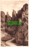 R540092 Cheddar. The Pinnacles. Photochrom - World