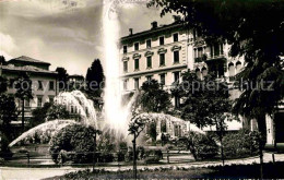 12626064 Lugano Lago Di Lugano Brunnen Lugano - Andere & Zonder Classificatie