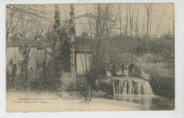 VERDELAIS - Le Luc - Les Chutes D'eau - Verdelais