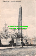 R540343 London. Cleopatra Needle. Valentines Series - Andere & Zonder Classificatie