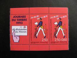 TB Paire N° 2793Aa. Neuve XX. - Unused Stamps