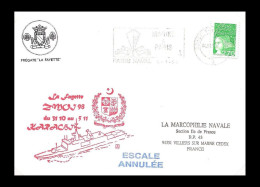 2 03	285	-	Frégate La Fayette - Poste Navale