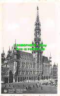 R540349 Bruxelles. Hotel De Ville. Nels. Ern. Thill. No. 8 - World