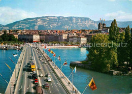 12624694 Geneve GE Vue Generale Geneve - Andere & Zonder Classificatie