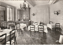 KO 9 -(81) RABASTENS - HOTEL RESTAURANT " LE PRE VERT " - UNE DES SALLES A MANGER - 2 SCANS  - Rabastens