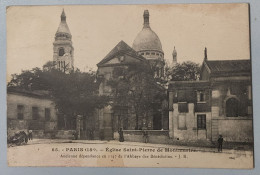 DPT 75 - Paris - Eglise Saint-Pierre De Montmartre - Ohne Zuordnung