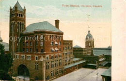 12623826 Toronto Canada Union Station Toronto Canada - Unclassified