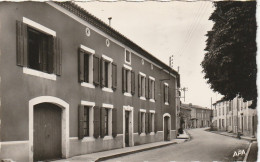 KO 11-(81) SEMALENS - HOTEL , CAFE RESTAURANT DU CENTRE  G .CORMARY , PROPRIETAIRE - 2 SCANS - Andere & Zonder Classificatie