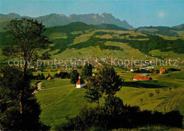 12623738 Appenzell IR Mit Alpstein Appenzell - Sonstige & Ohne Zuordnung