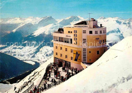 12623441 Davos GR Jakobshorn Panorama Davos - Otros & Sin Clasificación
