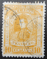 Ecuador 1896 (10) 'Liberal Party's Electoral Victory - Equateur