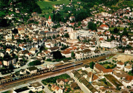 12623148 Weinfelden Fliegeraufnahme Weinfelden - Sonstige & Ohne Zuordnung